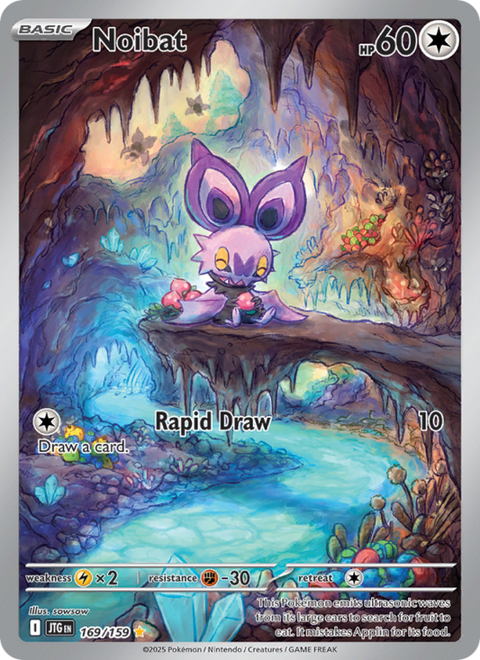 Image for card Noibat