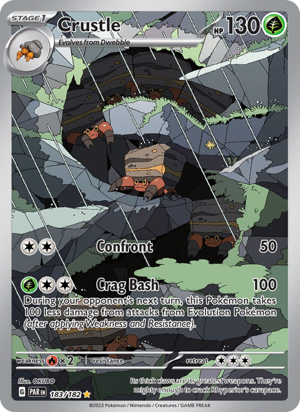 Image for card Crustle
