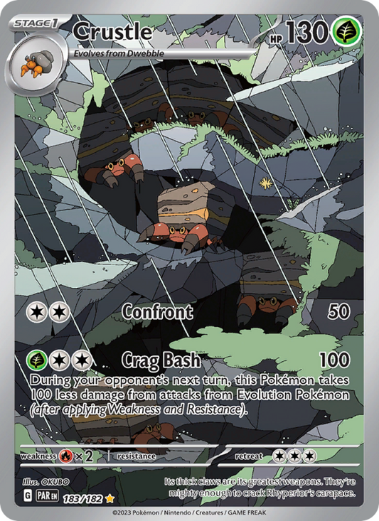 Image for card Crustle