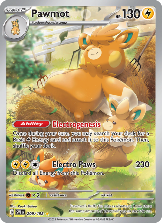 Image for card Pawmot