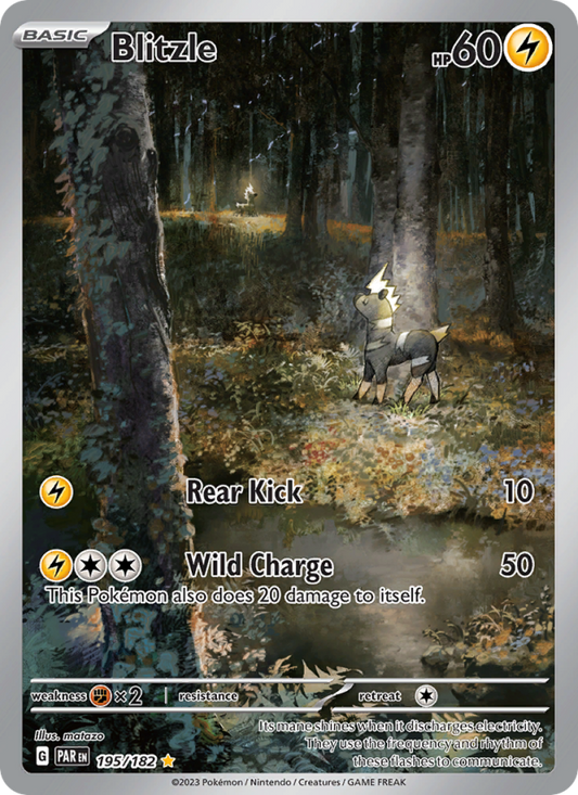 Image for card Blitzle