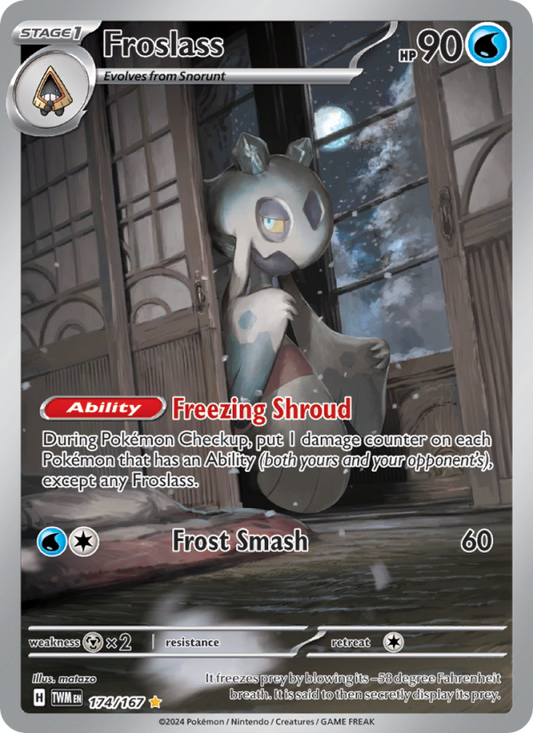 Image for card Froslass