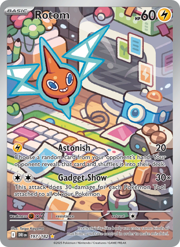 Image for card Rotom