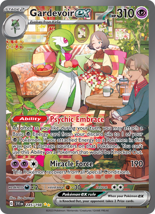 Image for card Gardevoir ex