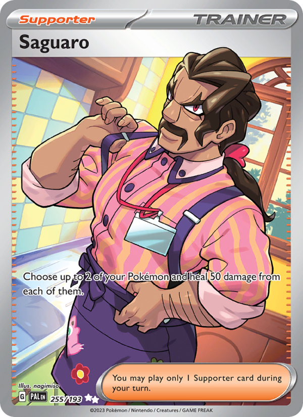 Image for card Saguaro