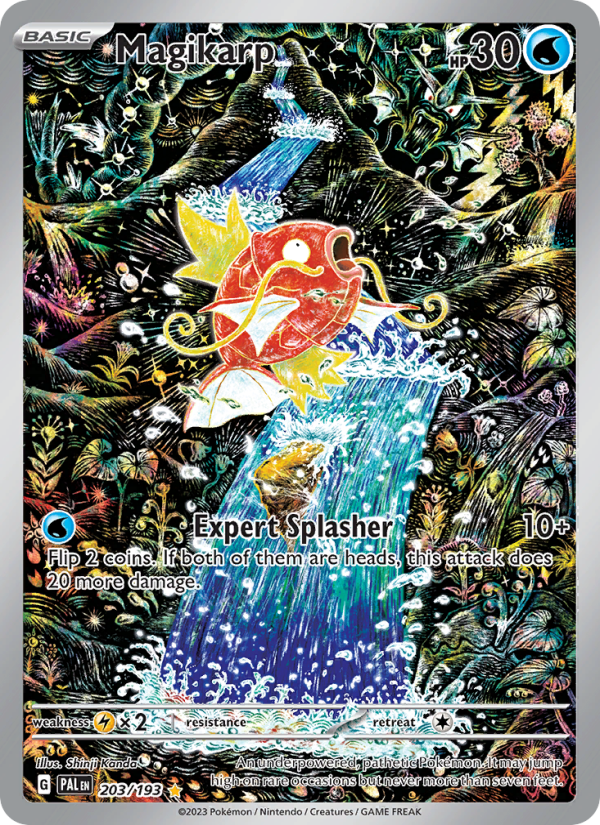 Image for card Magikarp