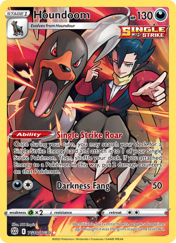 Image for card Houndoom