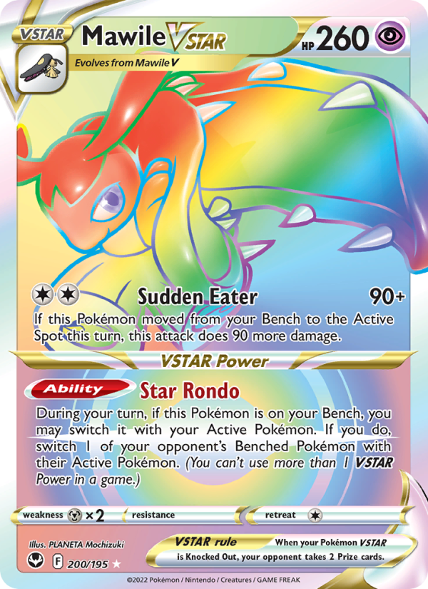 Image for card Mawile VSTAR