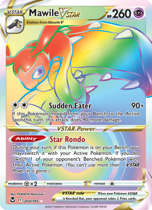 Image for card Mawile VSTAR