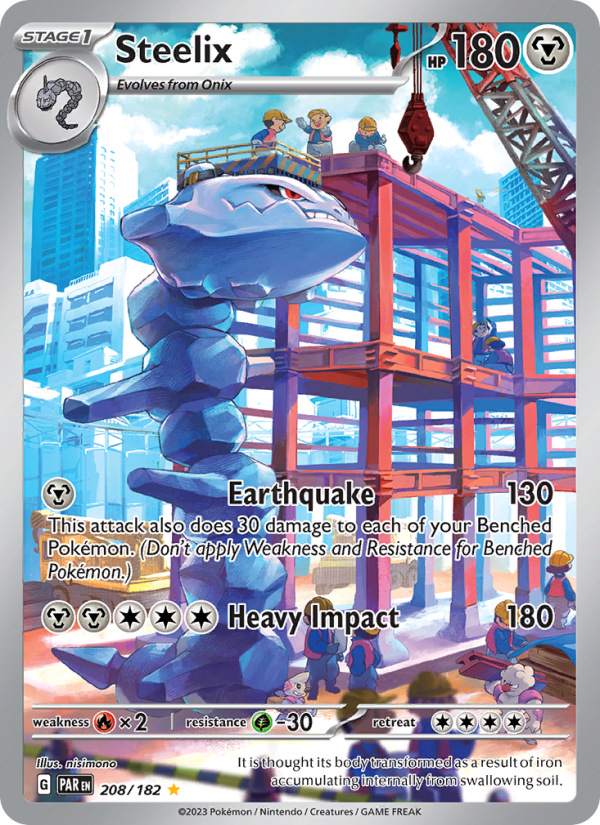 Image for card Steelix