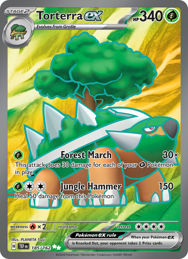 Image for card Torterra ex