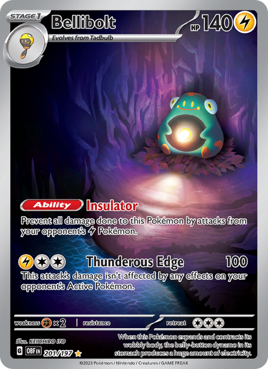 Image for card Bellibolt