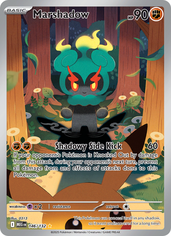 Image for card Marshadow