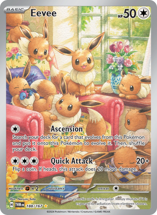 Image for card Eevee