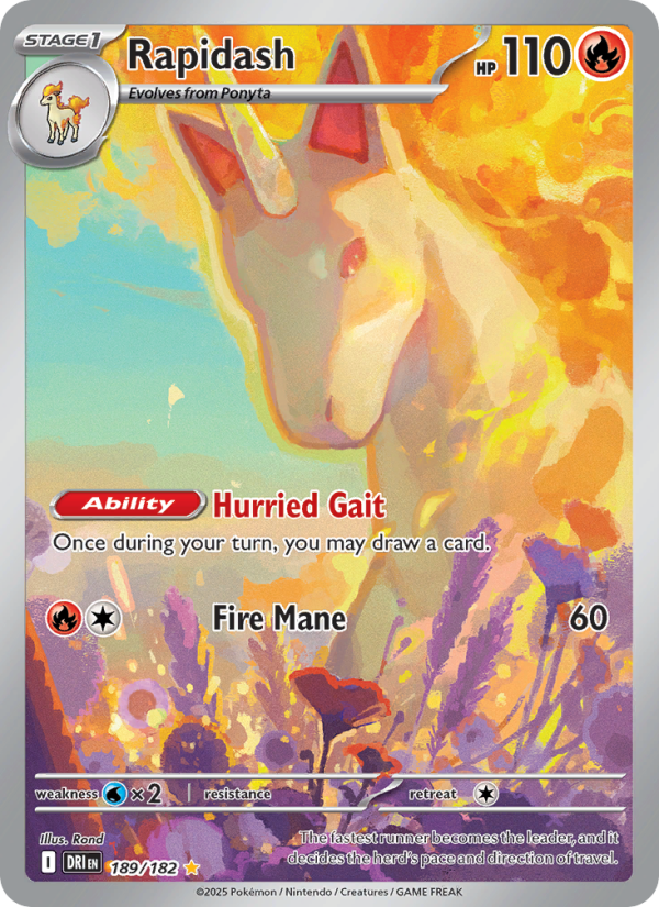 Image for card Rapidash