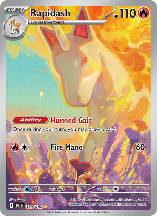 Image for card Rapidash