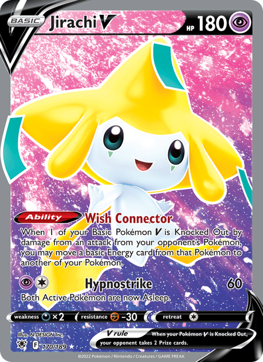 Image for card Jirachi V