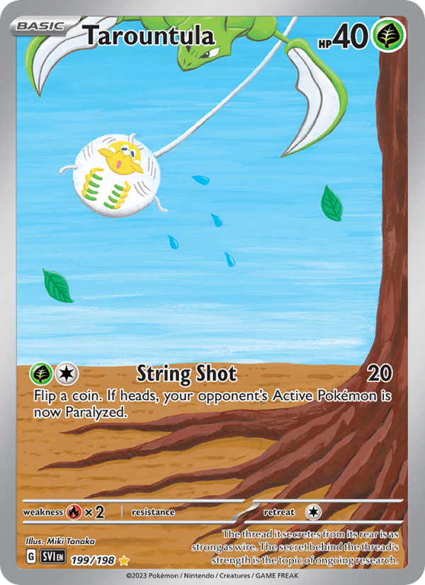 Image for card Tarountula