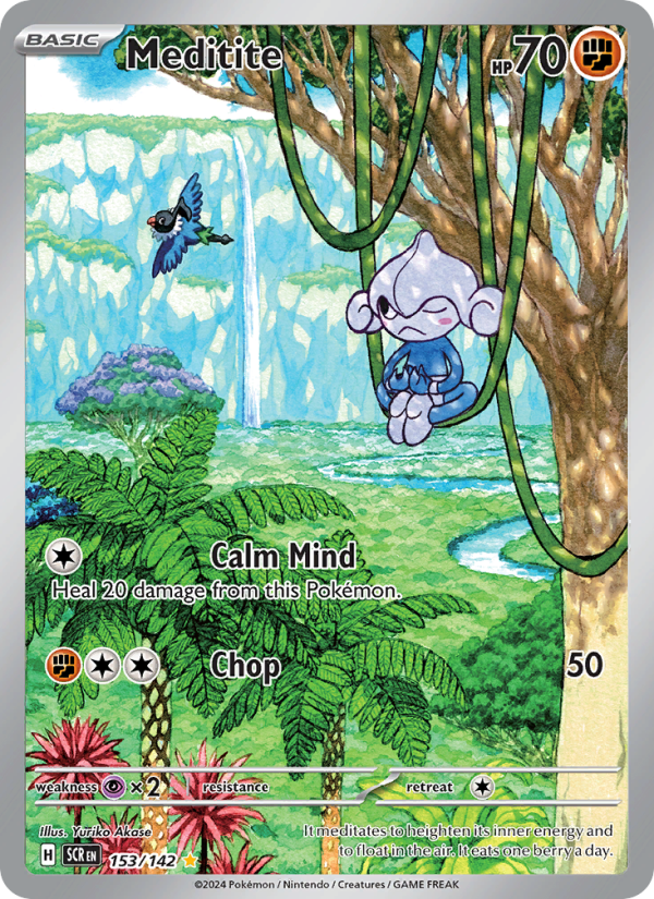 Image for card Meditite