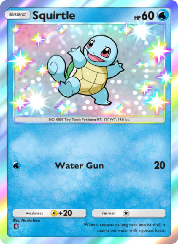 Image for card Squirtle