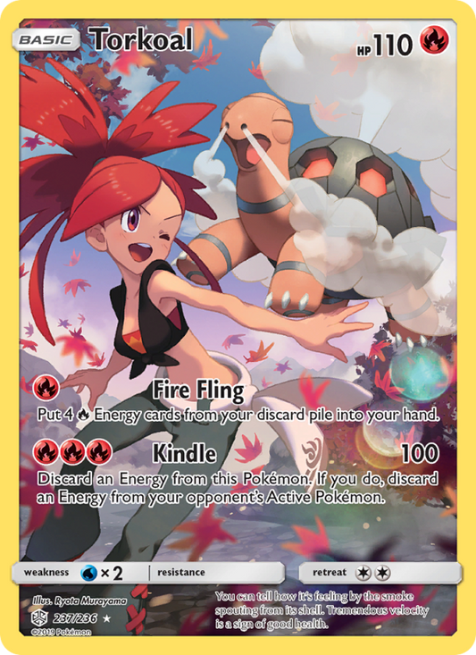 Image for card Torkoal
