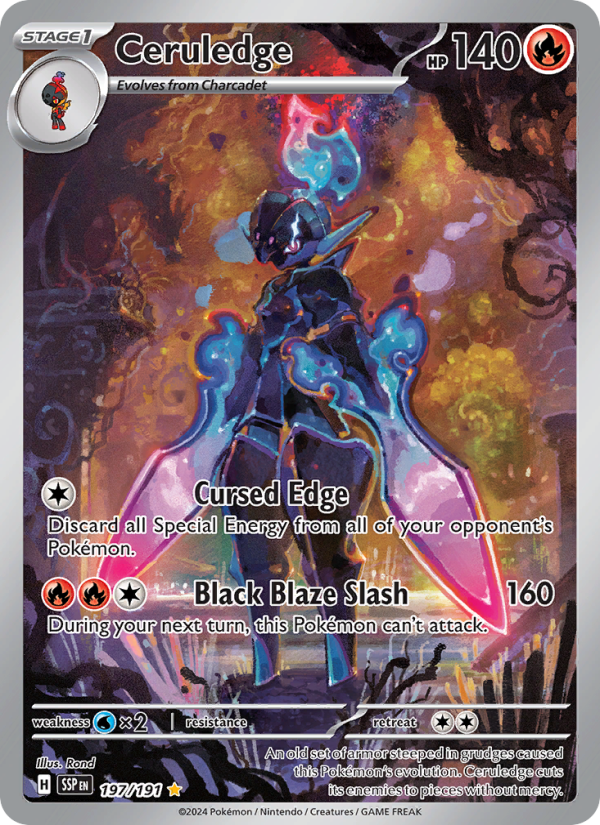 Image for card Ceruledge