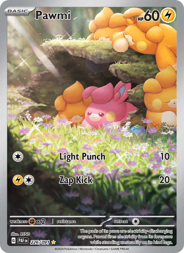 Image for card Pawmi