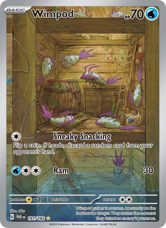 Image for card Wimpod