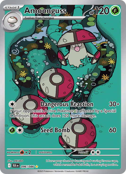 Image for card Amoonguss