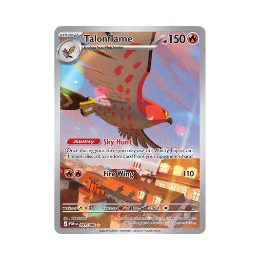 Image for card Talonflame