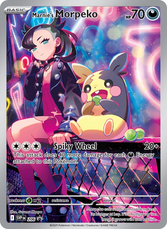 Image for card Marnie's Morpeko