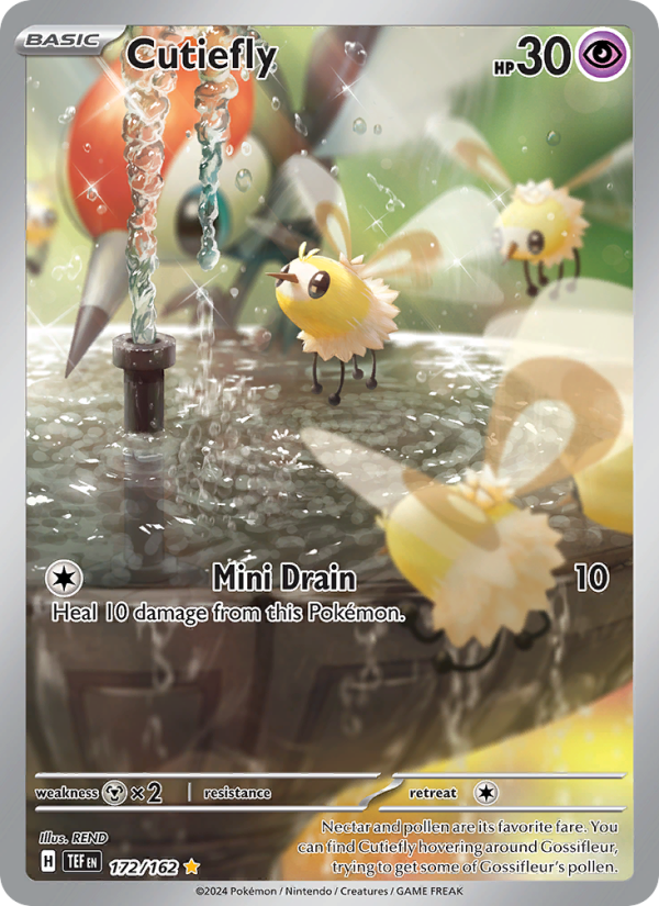 Image for card Cutiefly