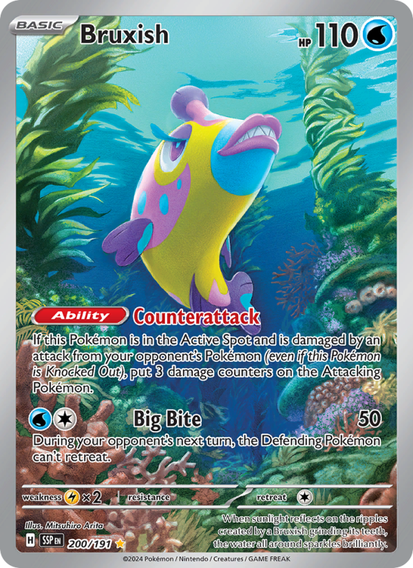 Image for card Bruxish