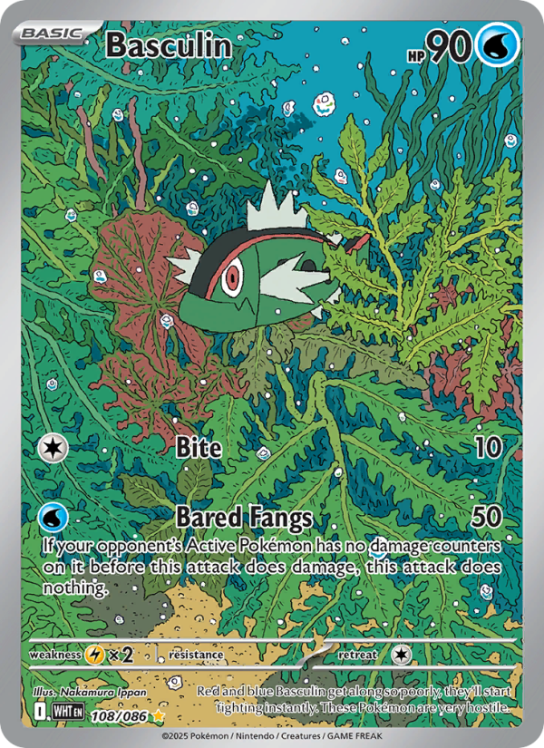 Image for card Basculin