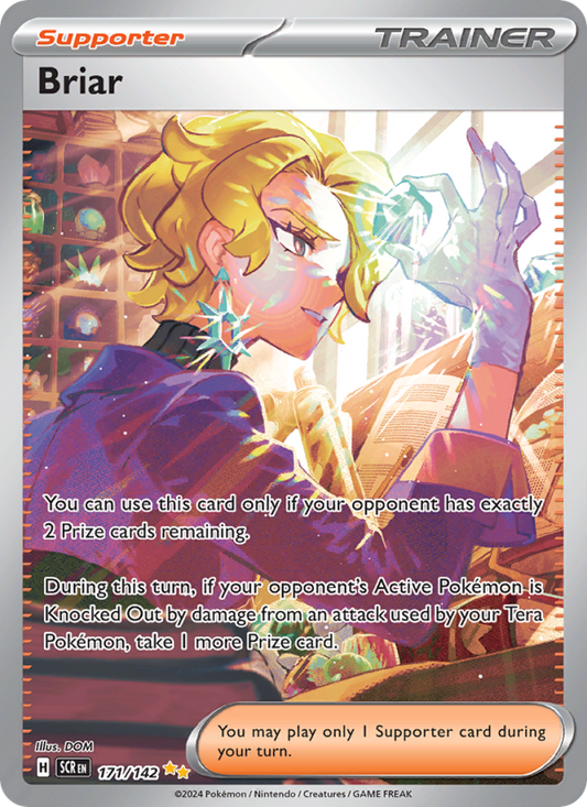 Image for card Briar