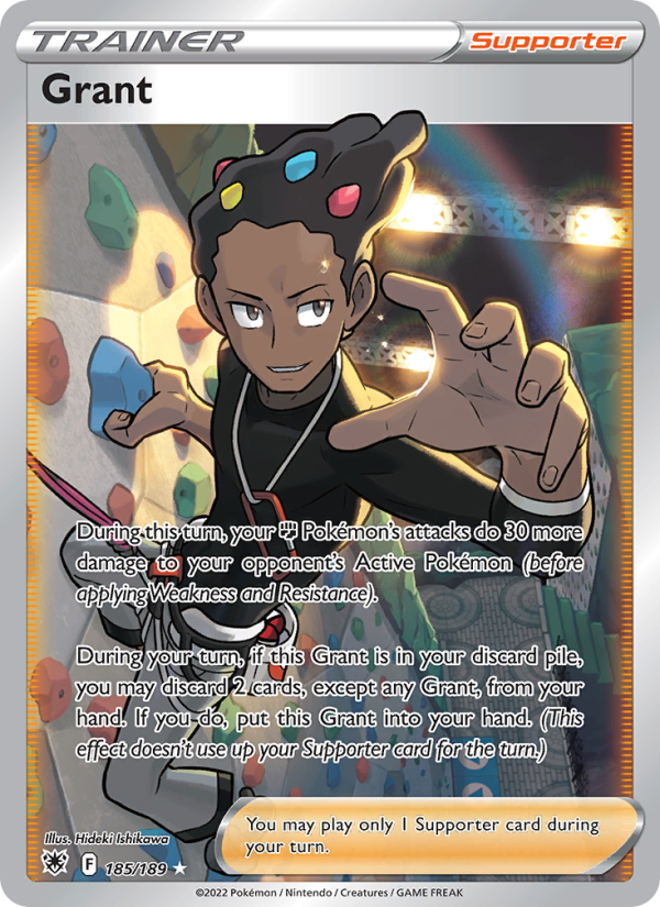 Image for card Grant