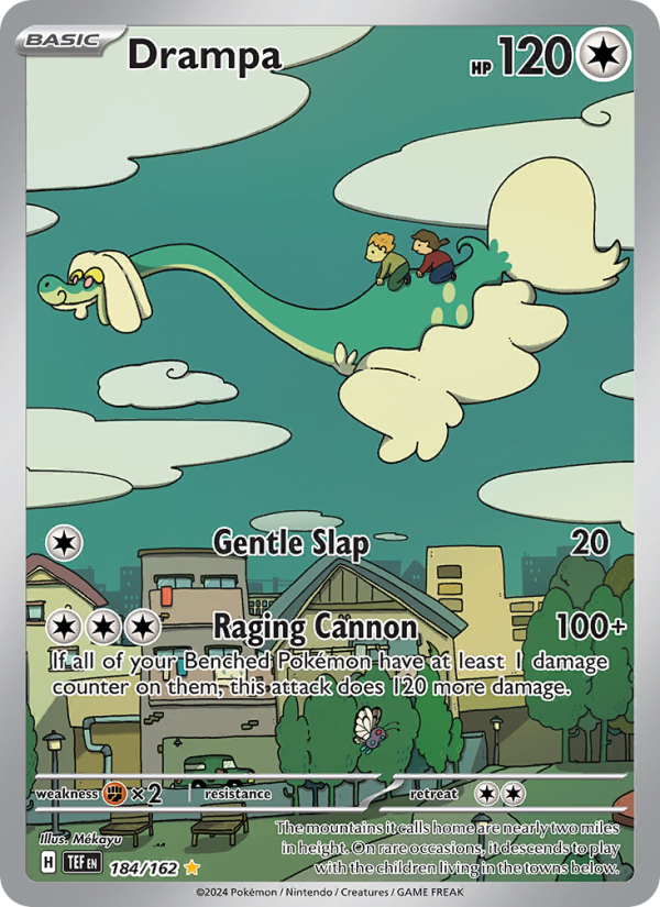 Image for card Drampa
