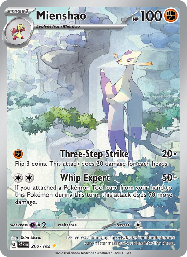 Image for card Mienshao