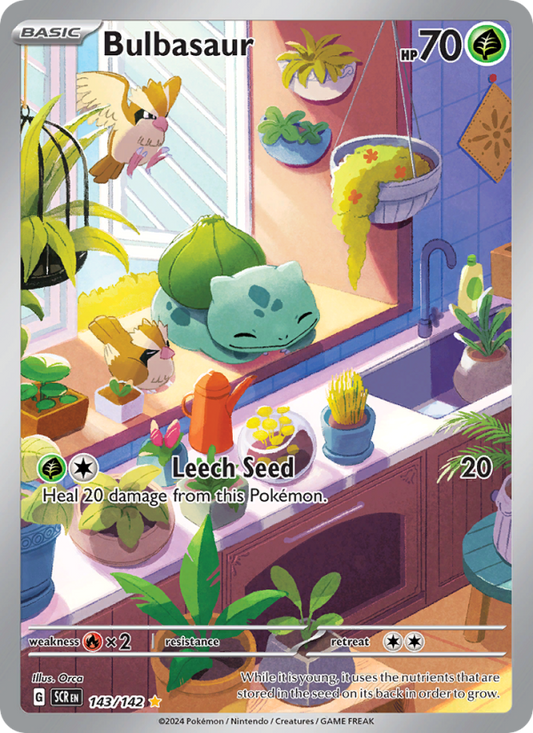 Image for card Bulbasaur