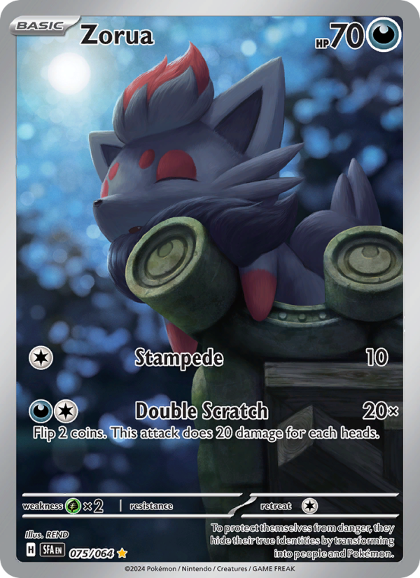 Image for card Zorua