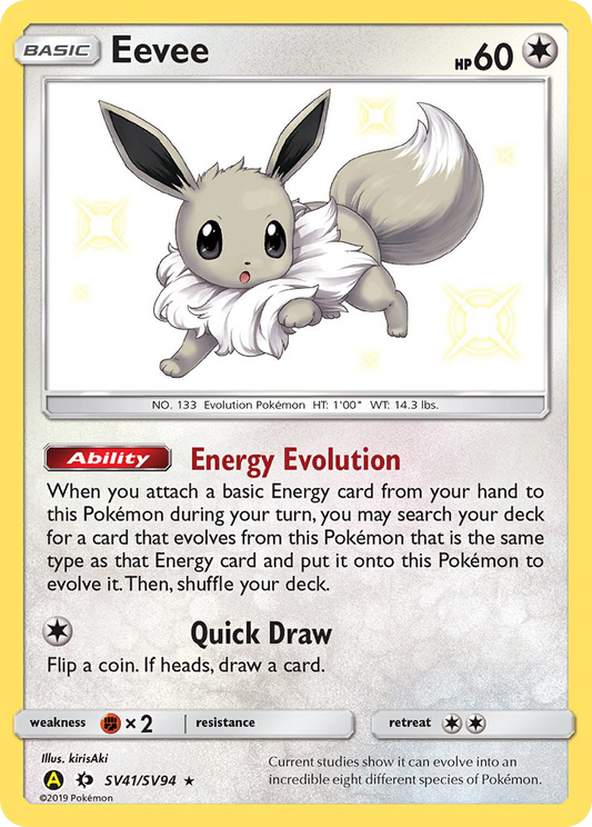 Image for card Eevee