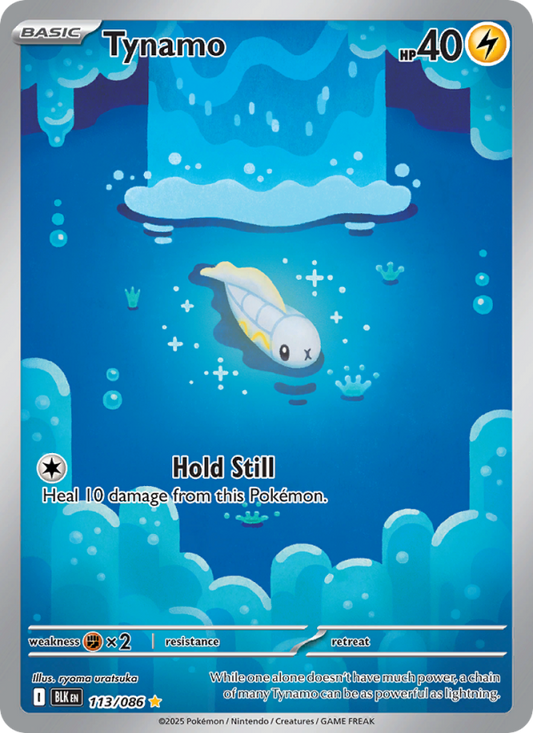 Image for card Tynamo