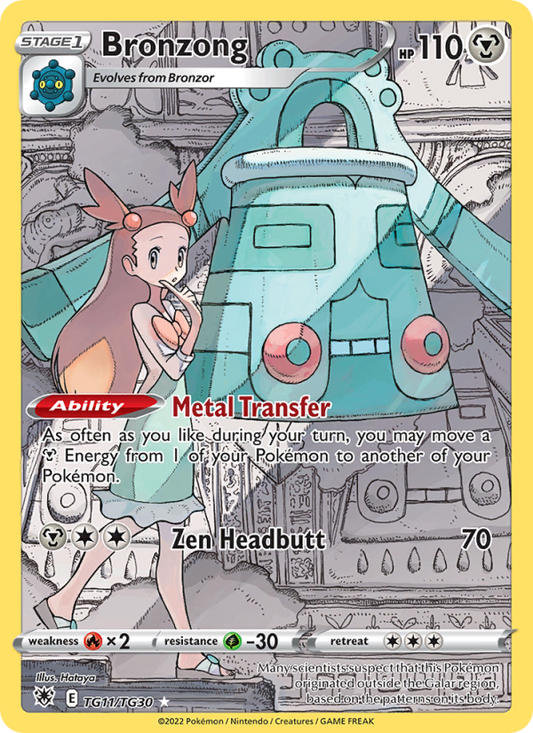 Image for card Bronzong