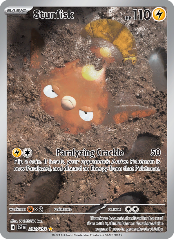 Image for card Stunfisk