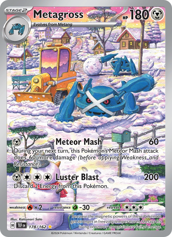 Image for card Metagross