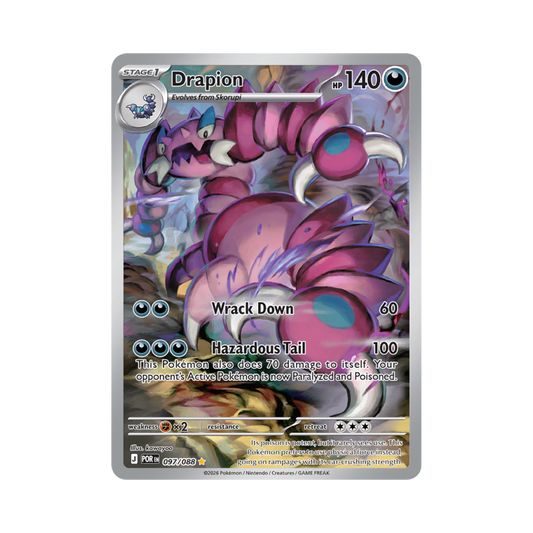Image for card Drapion