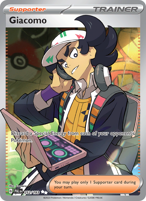 Image for card Giacomo