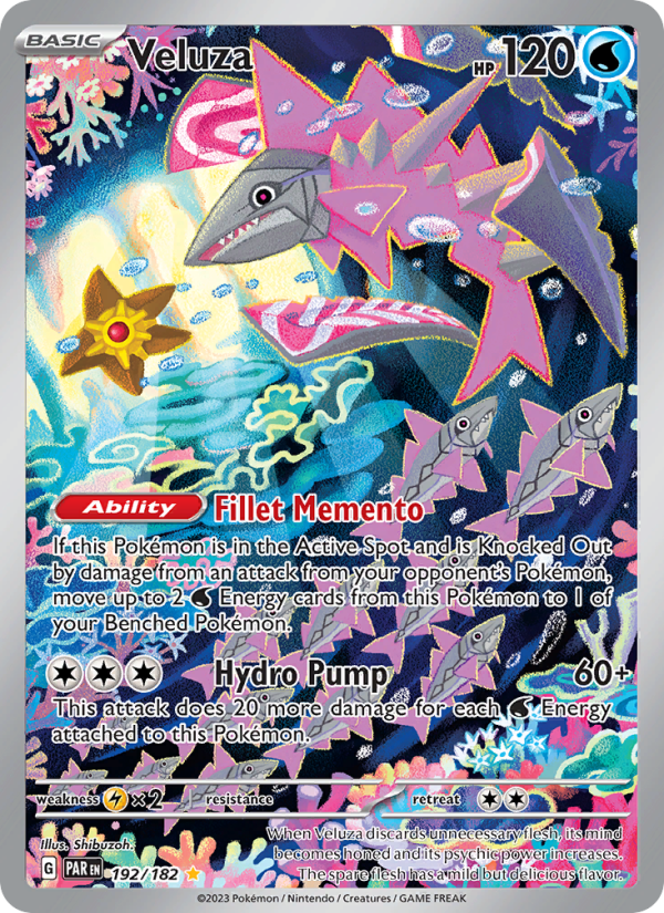 Image for card Veluza