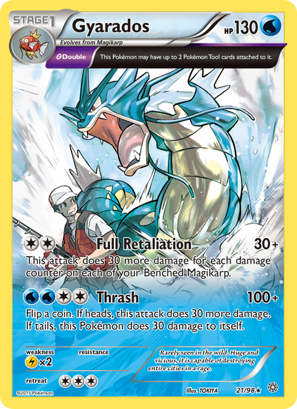 Image for card Gyarados