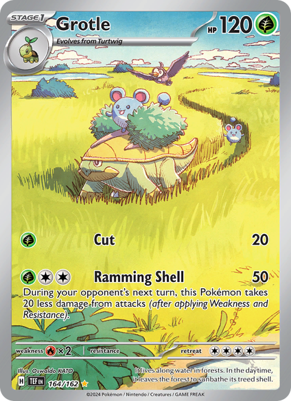 Image for card Grotle